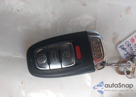 2011 Audi A4 2.0T Premium из США, поврежденный, VIN WAUFFAFL7BN013220